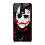 Life In Dark Xiaomi Redmi Note 9 Pro Glass Back Cover Online