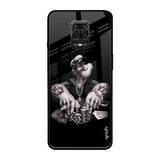 Gambling Problem Xiaomi Redmi Note 9 Pro Glass Back Cover Online