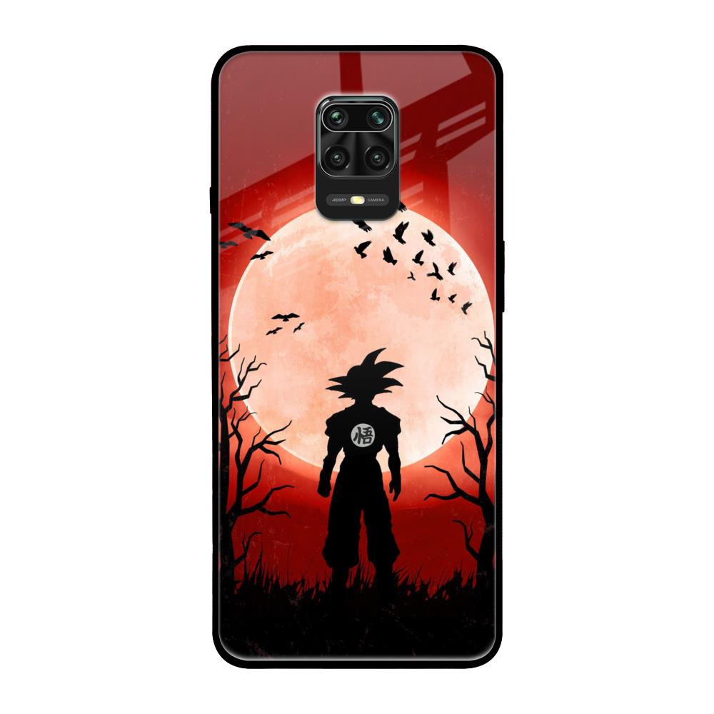 Winter Forest Xiaomi Redmi Note 9 Pro Glass Back Cover Online