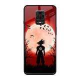 Winter Forest Xiaomi Redmi Note 9 Pro Glass Back Cover Online