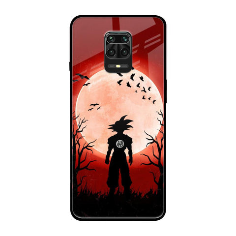 Winter Forest Xiaomi Redmi Note 9 Pro Glass Back Cover Online