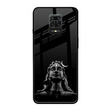 Adiyogi Xiaomi Redmi Note 9 Pro Glass Back Cover Online