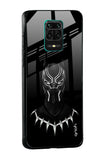 Dark Superhero Glass Case for Xiaomi Mi 10i 5G