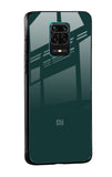Olive Glass Case for Xiaomi Mi 10i 5G