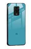 Oceanic Turquiose Glass Case for Xiaomi Mi 10i 5G