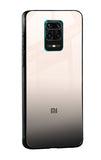 Dove Gradient Glass Case for Xiaomi Mi 10i 5G