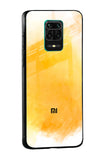 Rustic Orange Glass Case for Xiaomi Mi 10i 5G