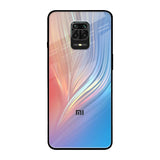 Mystic Aurora Redmi Note 9 Pro Glass Cases & Covers Online