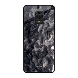Cryptic Smoke Redmi Note 9 Pro Glass Cases & Covers Online