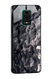 Cryptic Smoke Glass Case for Xiaomi Mi 10i 5G