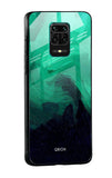 Scarlet Amber Glass Case for Xiaomi Mi 10i 5G