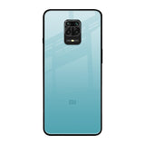 Arctic Blue Redmi Note 9 Pro Glass Cases & Covers Online