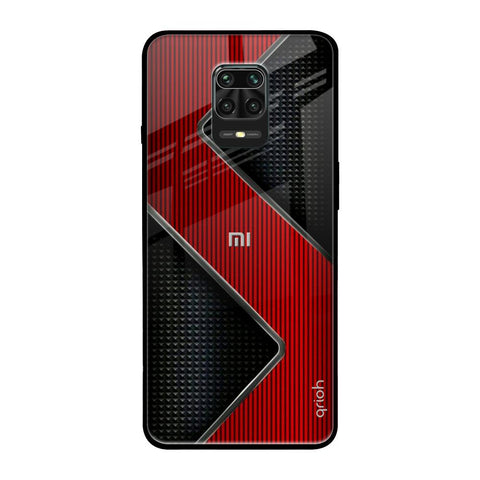 Art Of Strategic Redmi Note 9 Pro Glass Cases & Covers Online