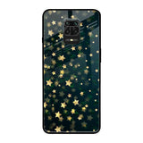 Dazzling Stars Redmi Note 9 Pro Glass Cases & Covers Online