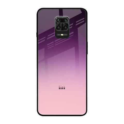 Coque étui Miroir Pour Xiaomi Redmi 9 - Housse à Rabat Avec Fonction Veille Intelligente - Protection 360° (Violet) - 10