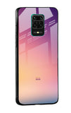 Lavender Purple Glass case for Xiaomi Mi 10i 5G