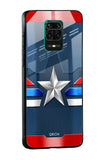 Brave Hero Glass Case for Xiaomi Mi 10i 5G