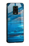 Patina Finish Glass case for Xiaomi Mi 10i 5G