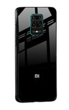 Jet Black Glass Case for Xiaomi Mi 10i 5G