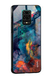 Cloudburst Glass Case for Xiaomi Mi 10i 5G