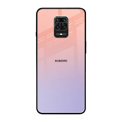 Dawn Gradient Xiaomi Redmi Note 9 Pro Glass Back Cover Online