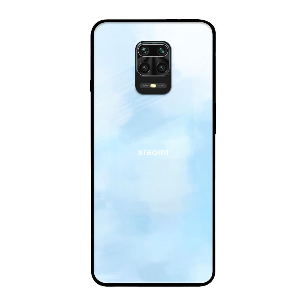 Bright Sky Xiaomi Redmi Note 9 Pro Glass Back Cover Online