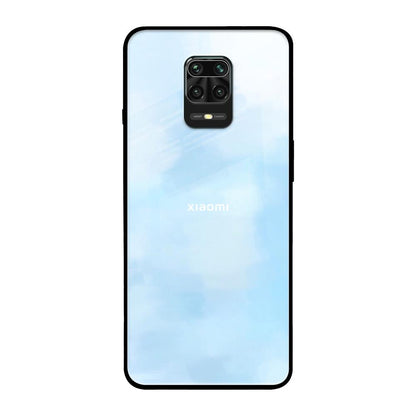 Bright Sky Xiaomi Redmi Note 9 Pro Glass Back Cover Online