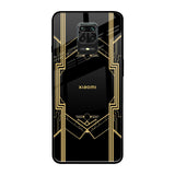 Sacred Logo Xiaomi Redmi Note 9 Pro Glass Back Cover Online