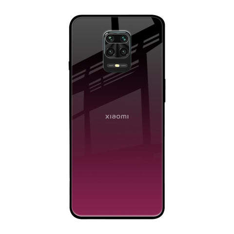 Wisconsin Wine Xiaomi Redmi Note 9 Pro Glass Back Cover Online