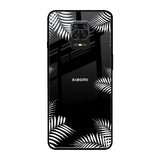 Zealand Fern Design Xiaomi Redmi Note 9 Pro Glass Back Cover Online