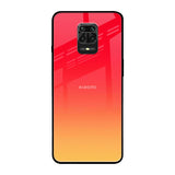 Sunbathed Xiaomi Redmi Note 9 Pro Glass Back Cover Online