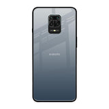 Dynamic Black Range Xiaomi Redmi Note 9 Pro Glass Back Cover Online