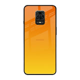 Sunset Xiaomi Redmi Note 9 Pro Glass Back Cover Online
