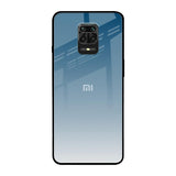 Deep Sea Space Xiaomi Redmi Note 9 Pro Glass Back Cover Online