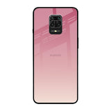 Blooming Pink Xiaomi Redmi Note 9 Pro Glass Back Cover Online
