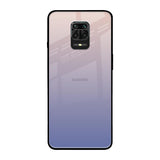 Rose Hue Xiaomi Redmi Note 9 Pro Glass Back Cover Online