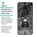Cartoon Art Glass Case for Xiaomi Redmi Note 9 Pro