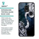 Astro Connect Glass Case for Xiaomi Redmi Note 9 Pro