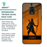 Halo Rama Glass Case for Xiaomi Redmi Note 9 Pro