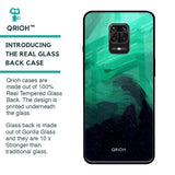 Scarlet Amber Glass Case for Xiaomi Redmi Note 9 Pro
