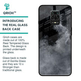 Fossil Gradient Glass Case For Xiaomi Redmi Note 9 Pro