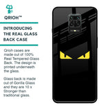 Eyes On You Glass Case For Xiaomi Redmi Note 9 Pro