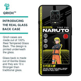Ninja Way Glass Case for Xiaomi Redmi Note 9 Pro