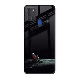 Relaxation Mode On Samsung A21s Glass Back Cover Online