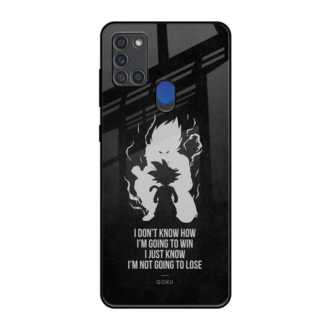 Ace One Piece Samsung A21s Glass Back Cover Online