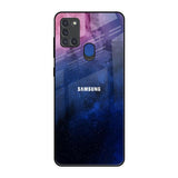 Dreamzone Samsung A21s Glass Back Cover Online