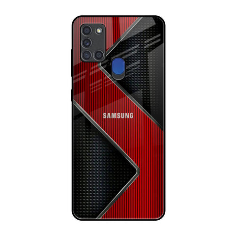 Art Of Strategic Samsung A21s Glass Back Cover Online