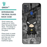 Cartoon Art Glass Case for Samsung A21s