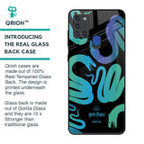 Basilisk Glass Case for Samsung A21s