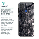 Cryptic Smoke Glass Case for Samsung A21s